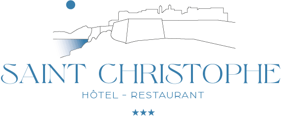 Hôtel trois étoiles Saint-Christophe Calvi Logo