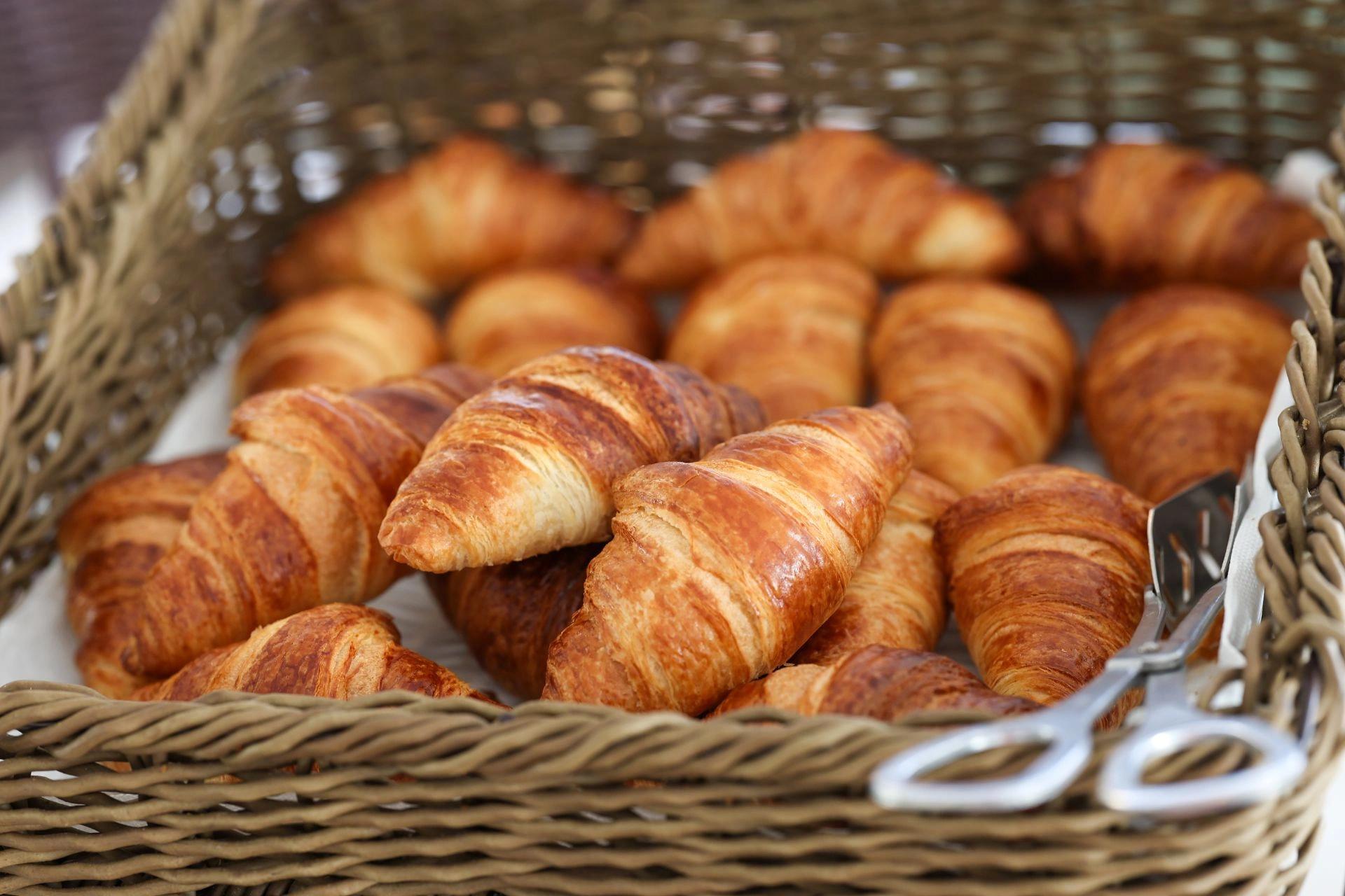 Viennoiseries Hotel Saint-Christophe